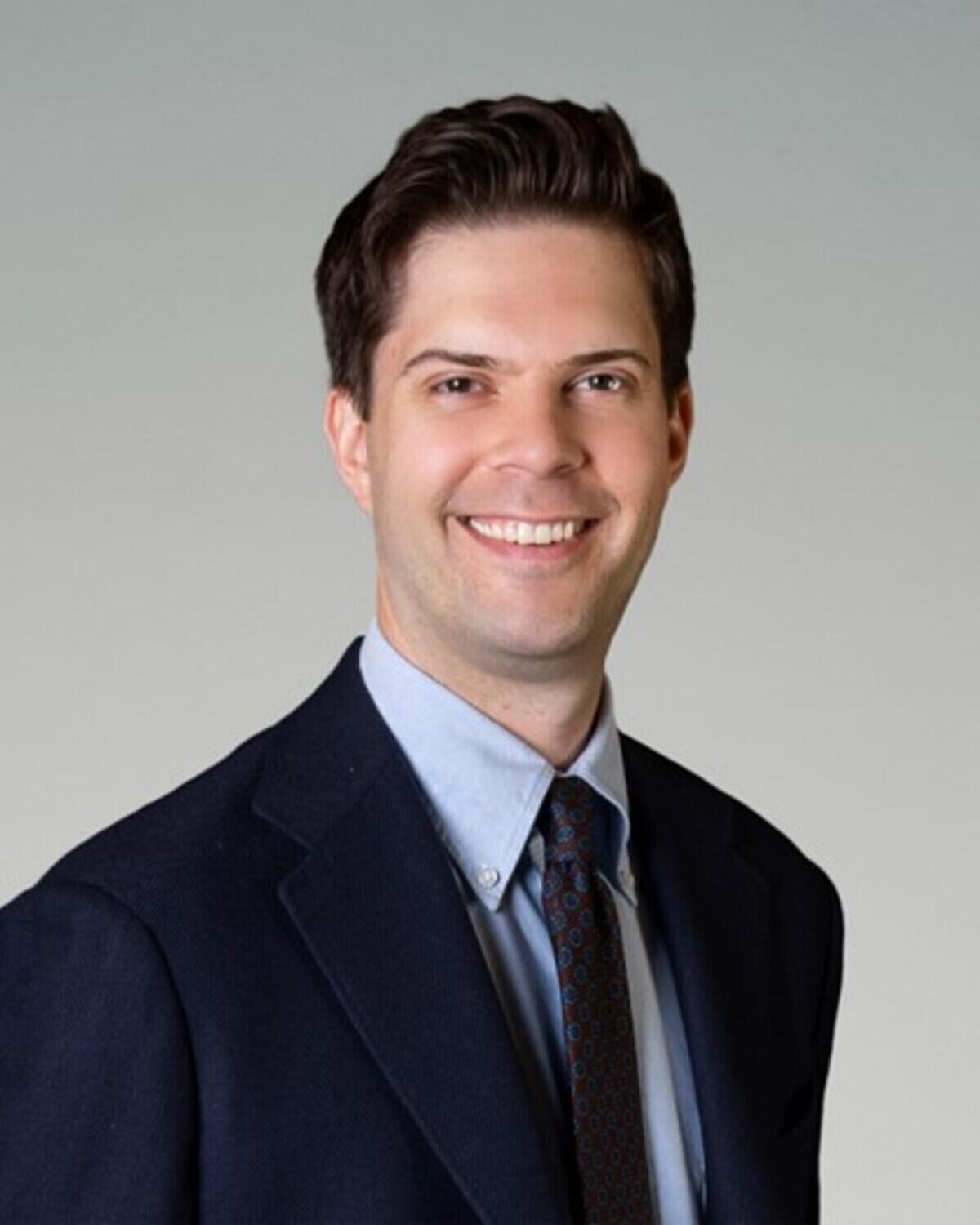 Headshot Image for Zach Powers